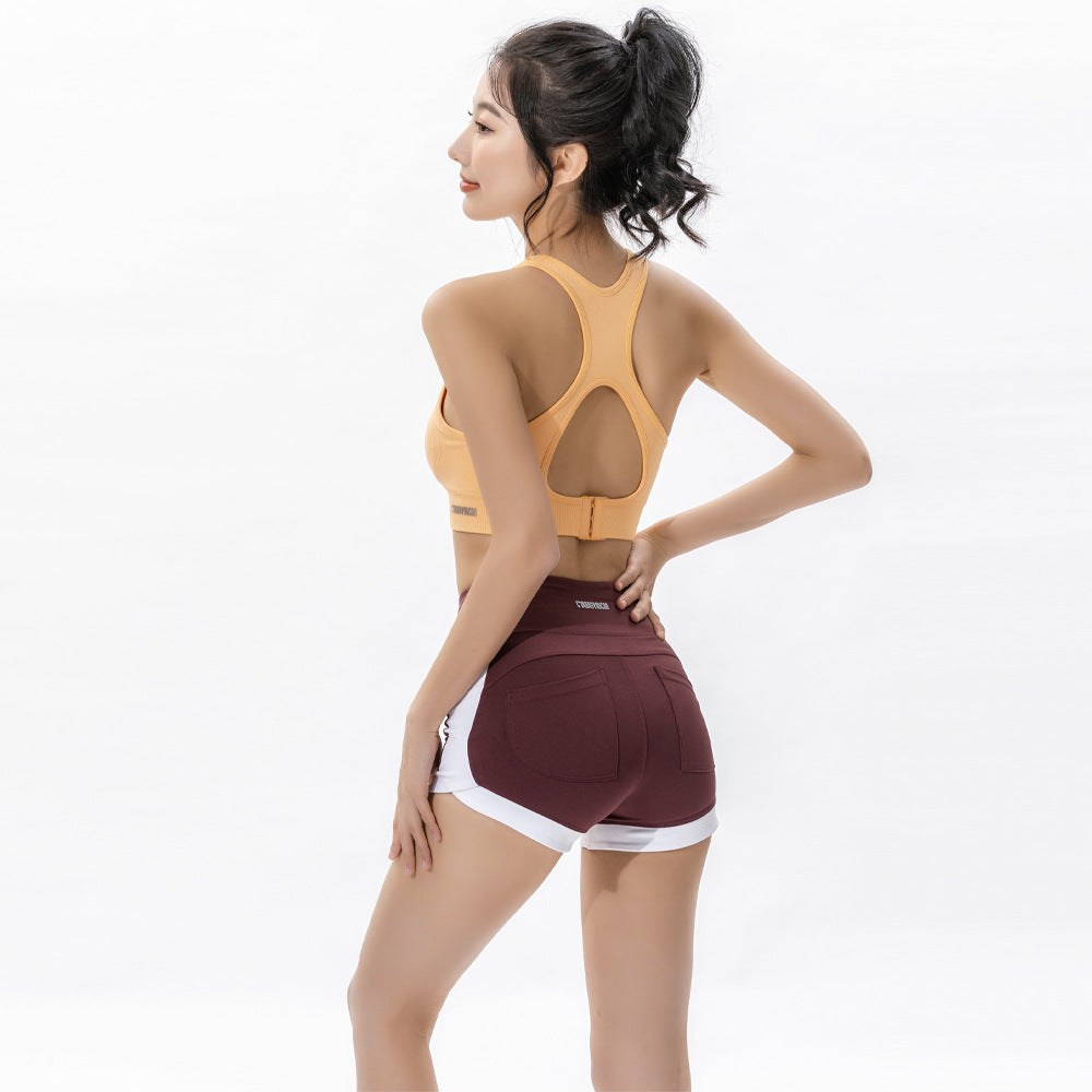 High Elastic Soft Quick-drying Shorts