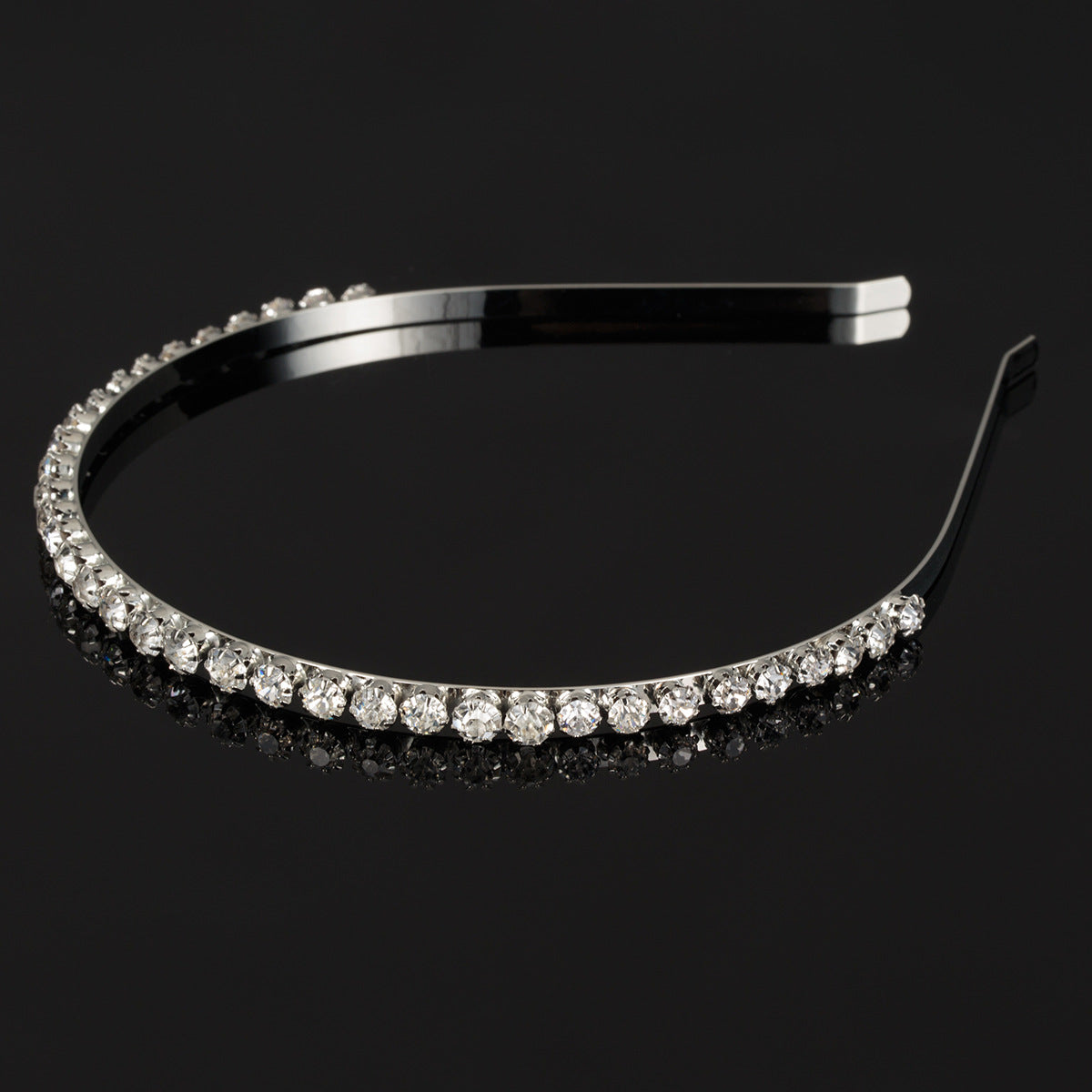 Sweet rhinestone headband