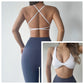 Yoga Breathable Vest Bra For External Wear