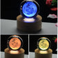 Moon Crystal Ball 3D Laser Home Decoration Accessories