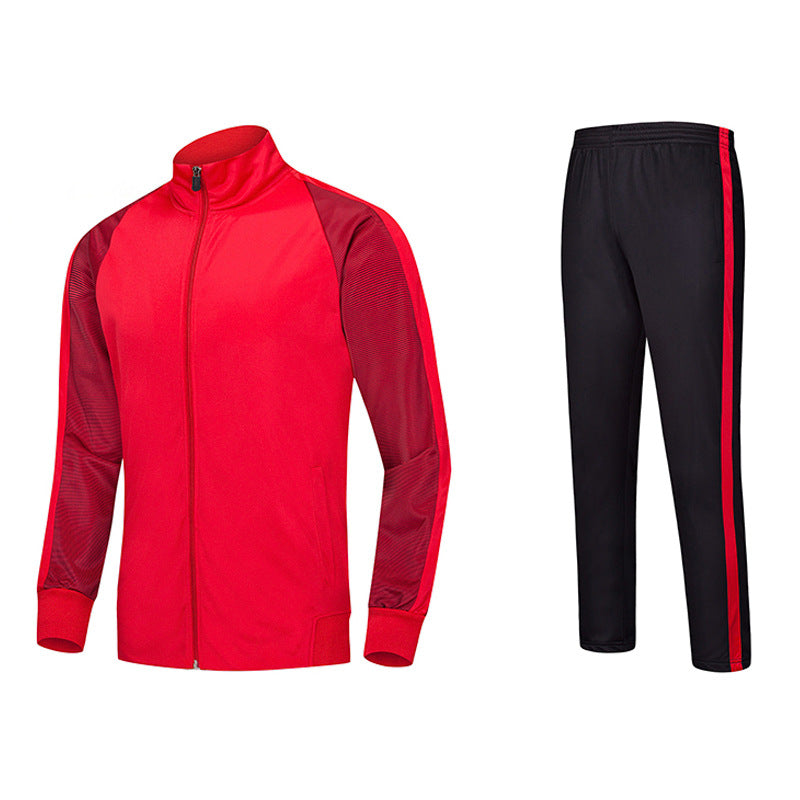 Long Sleeve Basketball Training Suit