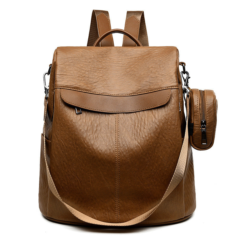 Backpack Women's Fashion Personality PU