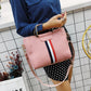 PU single shoulder messenger handbag