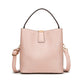 Bucket bag simple trend pu handbag