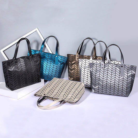 Pu women's handbags