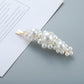 Korean Headdress with Pearl Hairpin