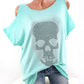 A sleeveless woman T - shirt
