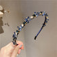 Women's Rhinestone Headband Elegant Banquet Headdress