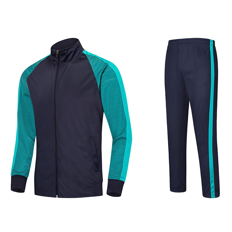 Long Sleeve Basketball Training Suit