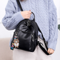 Casual PU backpack