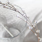Zircon Willow Branch Rhinestone Thin Headband