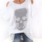 A sleeveless woman T - shirt