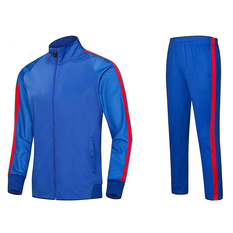 Long Sleeve Basketball Training Suit