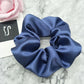 New Style Simple Satin Versatile Tie Hair Rope Girl