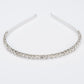 Sweet rhinestone headband