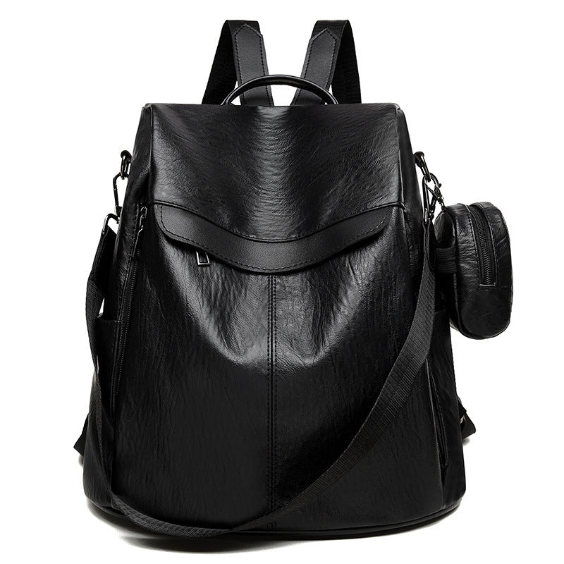 Backpack Women's Fashion Personality PU