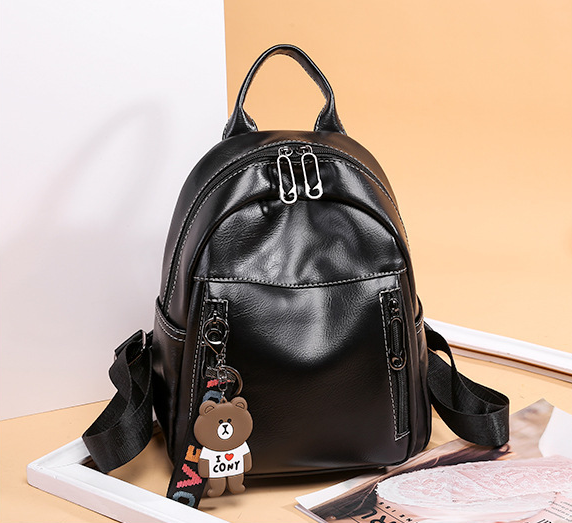 Casual PU backpack