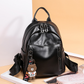 Casual PU backpack