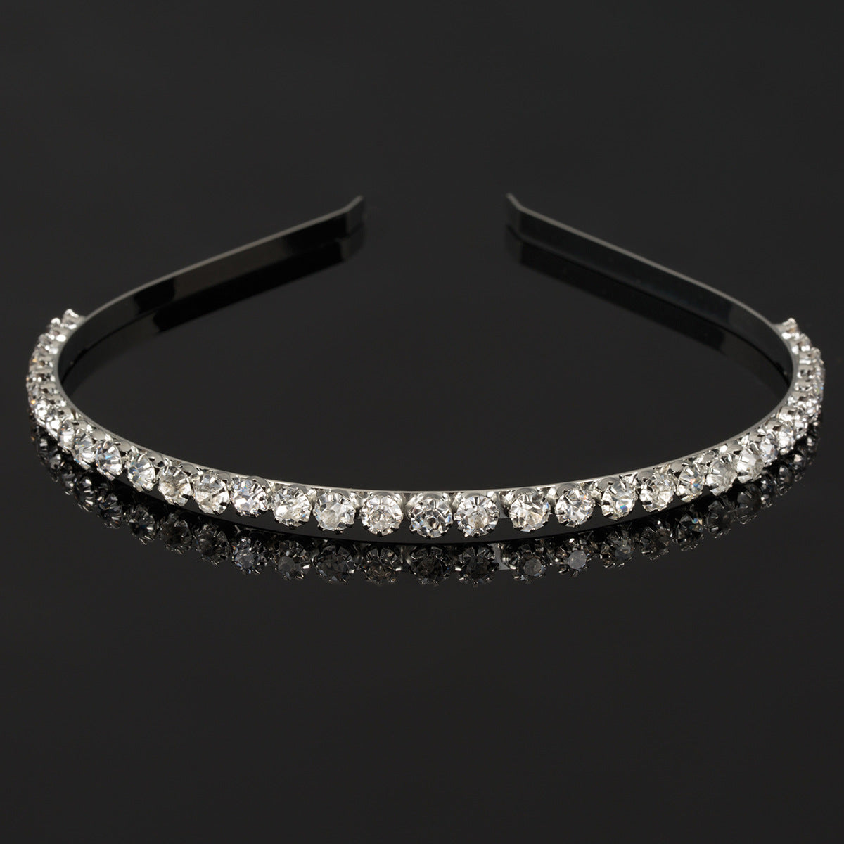 Sweet rhinestone headband