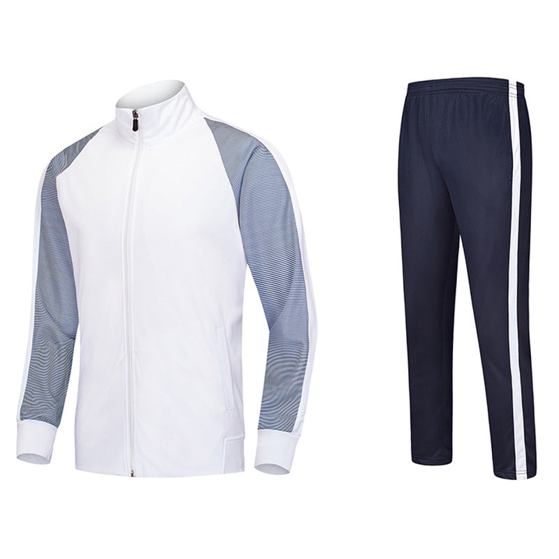 Long Sleeve Basketball Training Suit