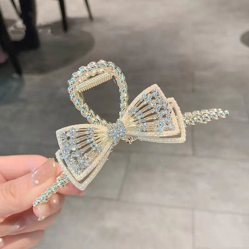 Butterfly Fashion Flower Hairpin