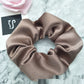 New Style Simple Satin Versatile Tie Hair Rope Girl