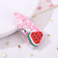 Korean Children's Hair Accessories Sequined Quicksand