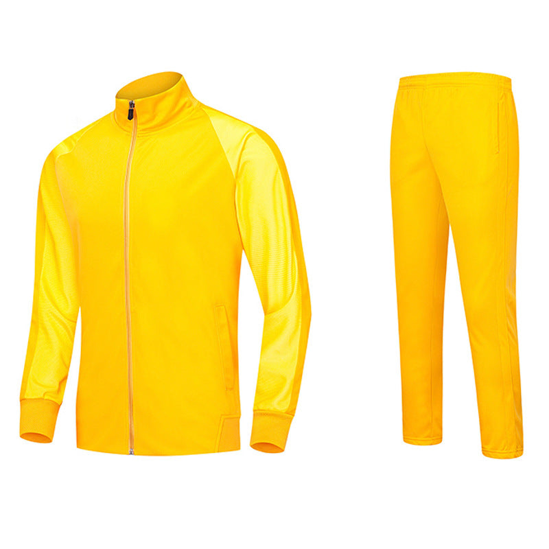 Long Sleeve Basketball Training Suit