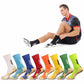 Men's Thickened Towel Bottom Mid-calf Socks Solid Socks