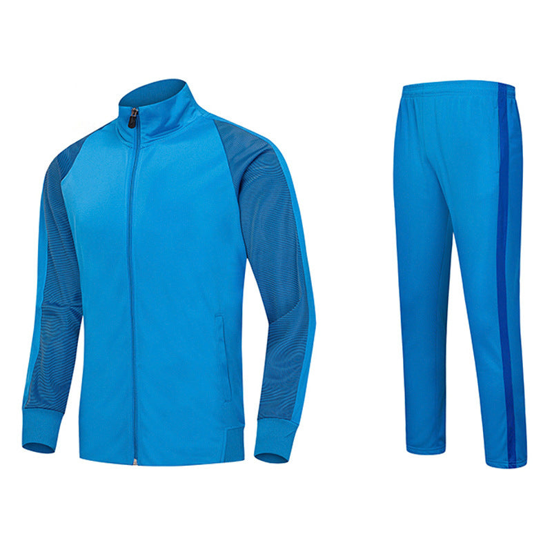 Long Sleeve Basketball Training Suit