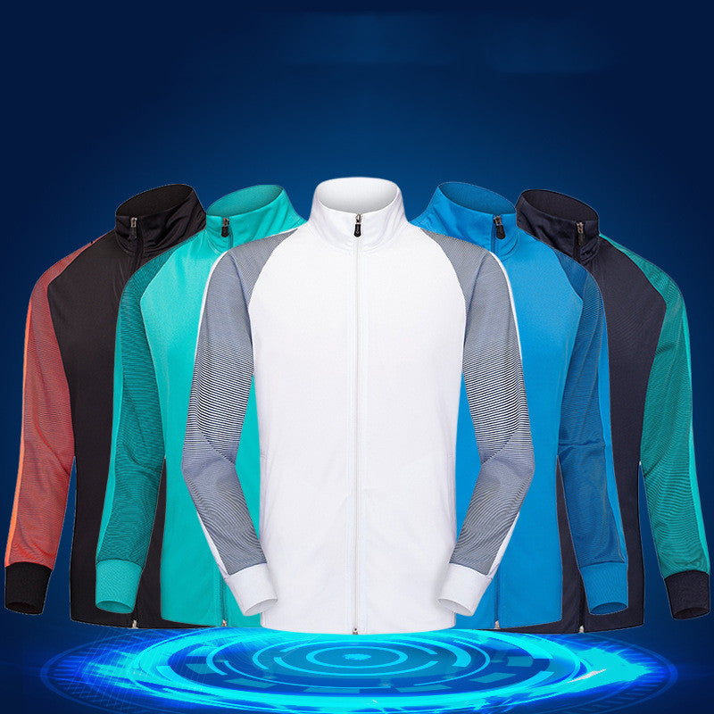 Long Sleeve Basketball Training Suit