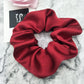 New Style Simple Satin Versatile Tie Hair Rope Girl