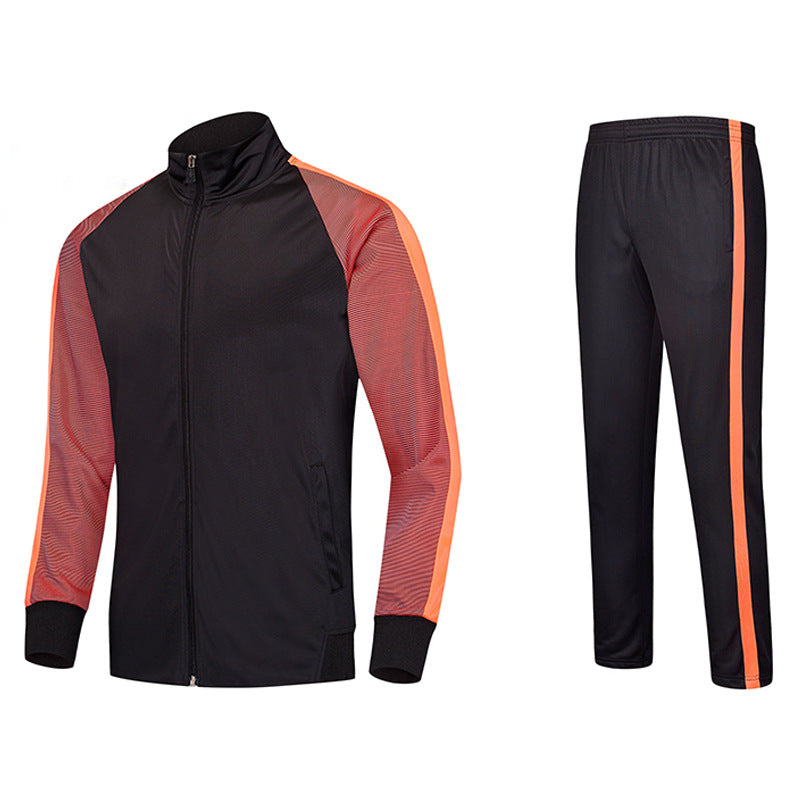 Long Sleeve Basketball Training Suit