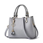 Fashion Style Handbag PU Leather Atmospheric Portable
