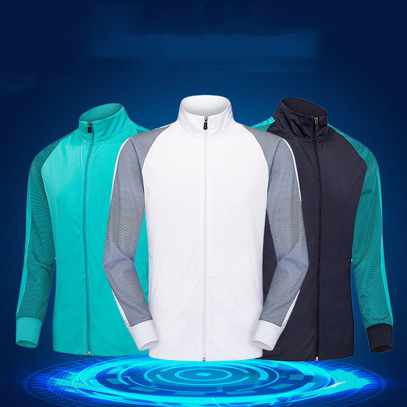 Long Sleeve Basketball Training Suit