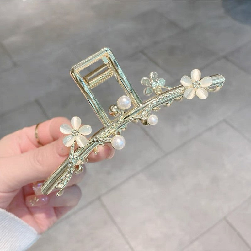 Butterfly Fashion Flower Hairpin