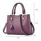 Fashion Style Handbag PU Leather Atmospheric Portable