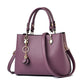 Fashion Style Handbag PU Leather Atmospheric Portable