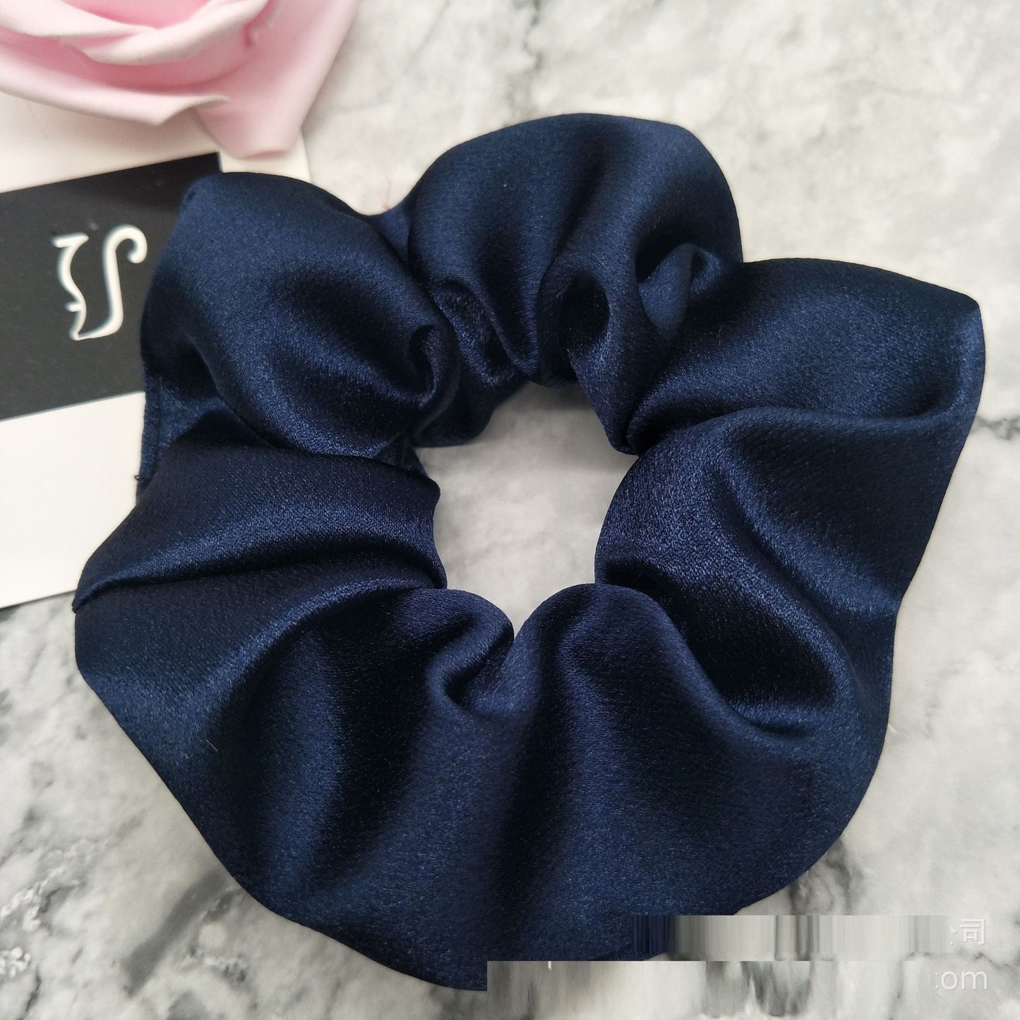 New Style Simple Satin Versatile Tie Hair Rope Girl