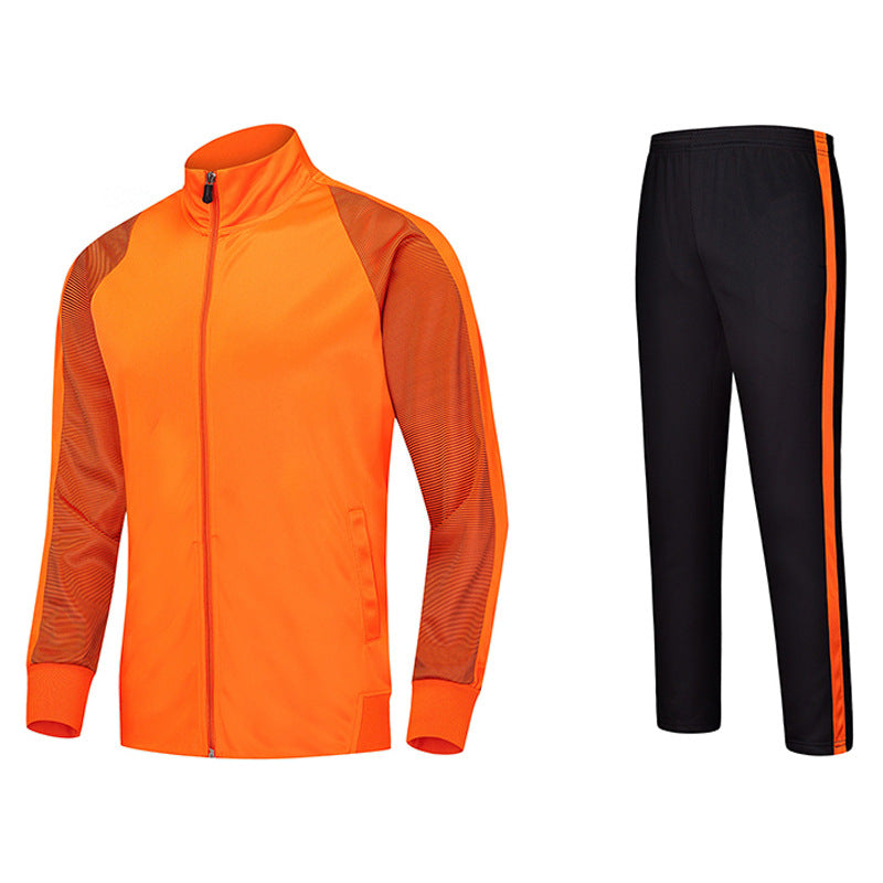 Long Sleeve Basketball Training Suit